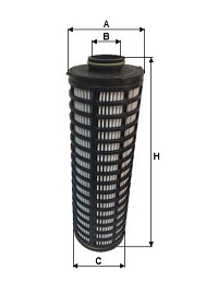 Filtru ulei CE 0110 MG SAMPIYON FILTER