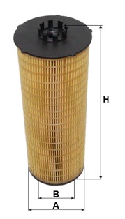 Filtru ulei CE 0176 EX L SAMPIYON FILTER