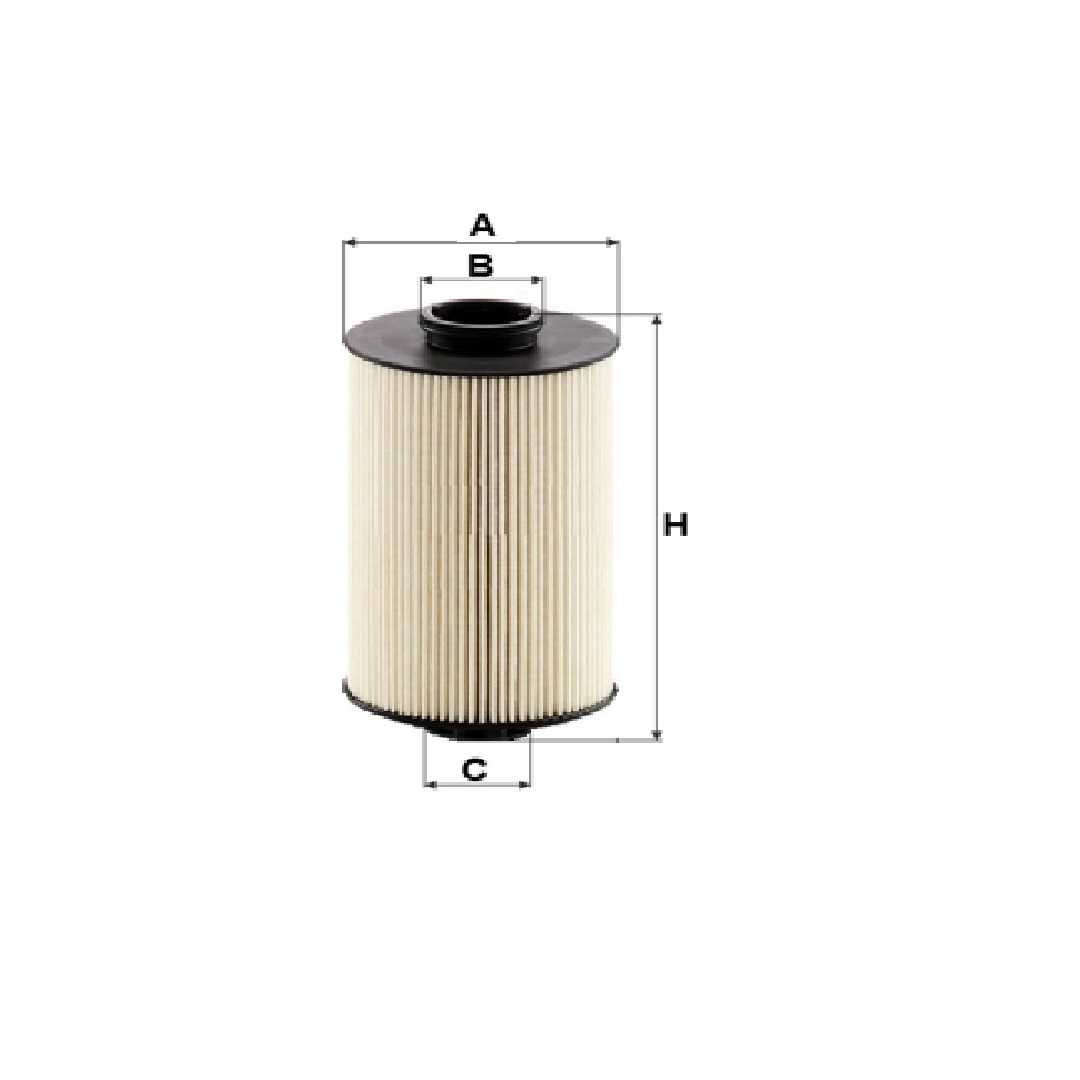 Filtru combustibil CE 0363 MEX SAMPIYON FILTER