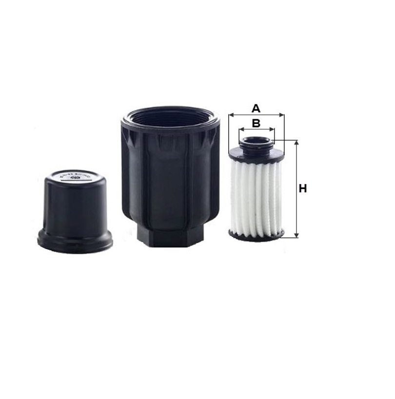 Filtru aditiv CE 0369 MAB KIT SAMPIYON FILTER