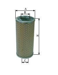 Filtru ulei CE 1004 SAMPIYON FILTER