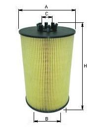 Filtru ulei CE 1026 EX SAMPIYON FILTER