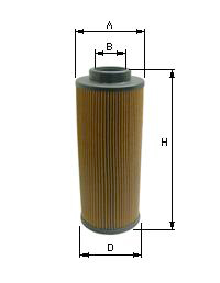 Filtru ulei CE 1071 E SAMPIYON FILTER