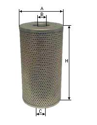 Filtru ulei CE 1183 H SAMPIYON FILTER