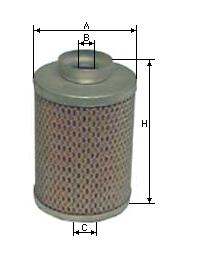 Filtru ulei CE 1129 H SAMPIYON FILTER