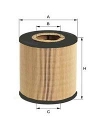 Filtru ulei CE 1131 EX SAMPIYON FILTER