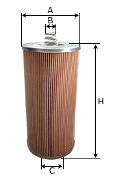 Filtru ulei CE 1139 1 SAMPIYON FILTER