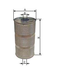 Filtru ulei CE 1173 SAMPIYON FILTER