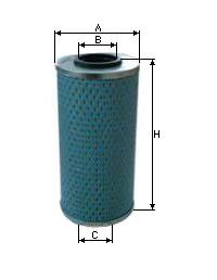 Filtru ulei CE 1192 SAMPIYON FILTER