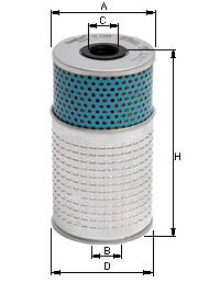 Filtru ulei CE 1258 SAMPIYON FILTER