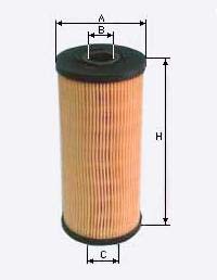 Filtru ulei CE 1276 PEX1 SAMPIYON FILTER