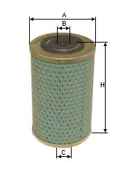 Filtru combustibil CE 1308 M SAMPIYON FILTER