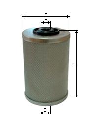 Filtru combustibil CE 1304 MK1 SAMPIYON FILTER
