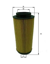 Filtru combustibil CE 1344 MEX SAMPIYON FILTER