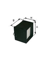 Filtru combustibil CE 1346 MP1 SAMPIYON FILTER