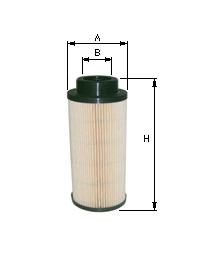 Filtru combustibil CE 1371 MEX SAMPIYON FILTER