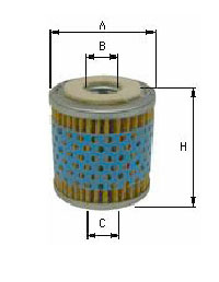 Filtru combustibil CE 1374 M SAMPIYON FILTER