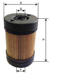 Filtru aditiv CE 1394 MAB SAMPIYON FILTER