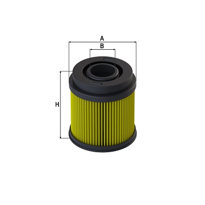 Filtru aditiv CE 1395 MAB SAMPIYON FILTER