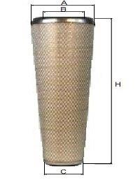 Filtru aer CH 0054 FR SAMPIYON FILTER