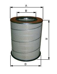 Filtru aer CH 0059 SAMPIYON FILTER