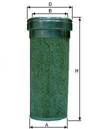 Filtru aer CH 0070 SAMPIYON FILTER