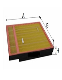 Filtru aer CH 0090 P FR 1 SAMPIYON FILTER