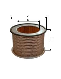 Filtru aer CH 1111 SAMPIYON FILTER