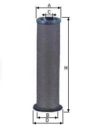 Filtru aer CH 1157 SAMPIYON FILTER