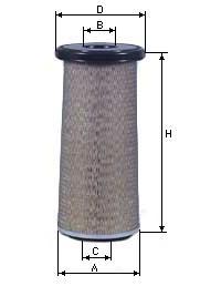 Filtru aer CH 1170 SAMPIYON FILTER