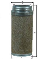 Filtru aer CH 1302 SAMPIYON FILTER