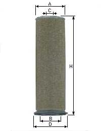 Filtru aer CH 1379 SAMPIYON FILTER