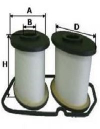 Filtru aer CH 1405 P2 SAMPIYON FILTER