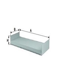 Filtru, aer habitaclu CK 0089 SAMPIYON FILTER