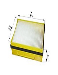 Filtru, aer habitaclu CK 0099 SAMPIYON FILTER