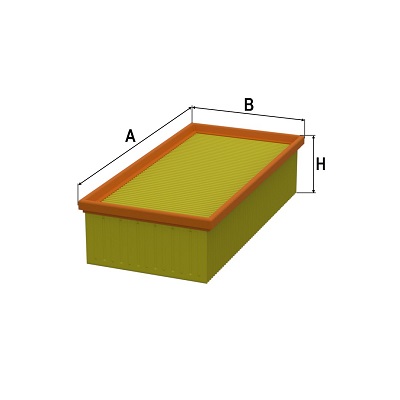 Filtru aer CP 0096 SAMPIYON FILTER