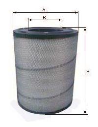 Filtru aer CR 0017 SAMPIYON FILTER