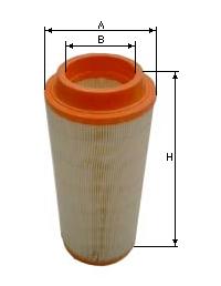 Filtru aer CR 0041 SAMPIYON FILTER