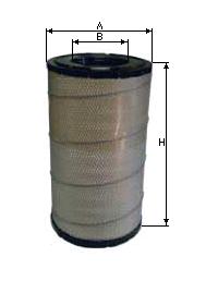 Filtru aer CR 0009 1 SAMPIYON FILTER
