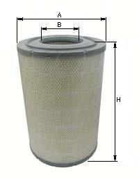 Filtru aer CR 0055 SAMPIYON FILTER