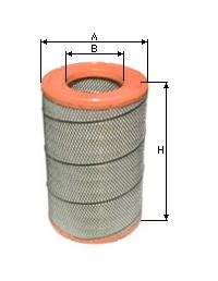 Filtru aer CR 0137 SAMPIYON FILTER