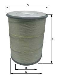 Filtru aer CR 0059 SAMPIYON FILTER