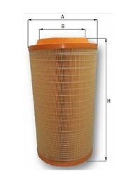 Filtru aer CR 0067 L FR SAMPIYON FILTER