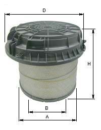 Filtru aer CR 0099 SAMPIYON FILTER