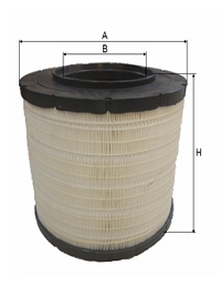 Filtru aer CR 0099 L SAMPIYON FILTER