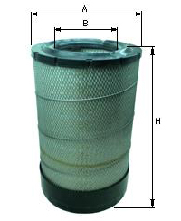 Filtru aer CR 0214 SAMPIYON FILTER