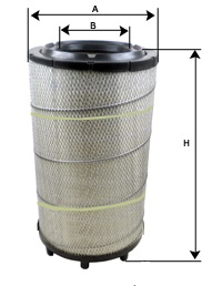 Filtru aer CR 0159 SAMPIYON FILTER