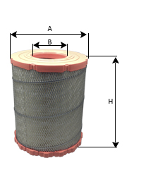 Filtru aer CR 0189 SAMPIYON FILTER