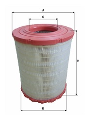 Filtru aer CR 0189 L SAMPIYON FILTER