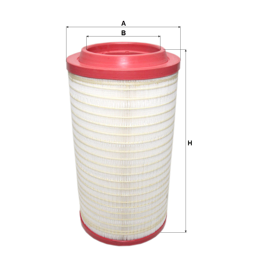 Filtru aer CR 0078 L SAMPIYON FILTER